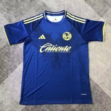 Club America away fans 1:1 Quality Soccer Jersey   25-26