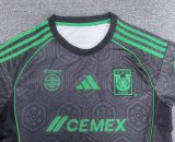 Tiger Third Away Fans 1:1 Quality Soccer Jersey  25-26