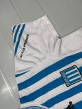 Racing  Home  Fans 1:1 Quality Soccer Jersey  1999-2000