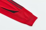 Retro AC Milan Training Red Fans 1:1 Quality Soccer Jersey 2006-2007