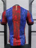 Barcelona collaborates with Brazil player  1:1 Quality Soccer Jersey  24-25