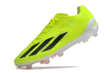 Adidas X Crazyfast+ FG 39-45 阿迪达斯X系列针织防水FG足球鞋