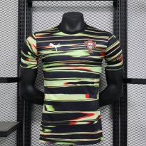 Portugal  Training clothes player 1:1 Quality Soccer Jersey  25-26