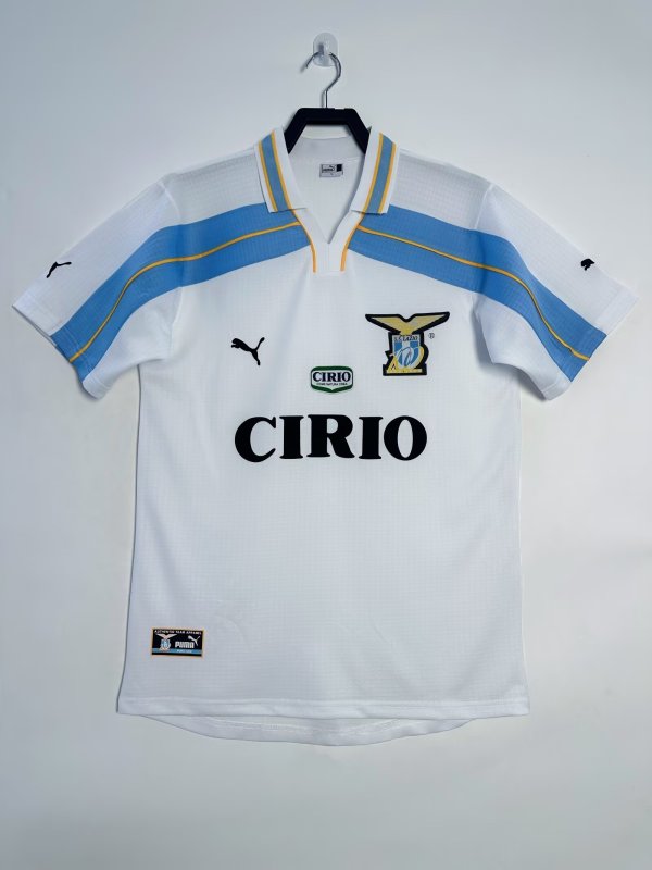 Retro Lazio 3R away :1 1999-2000