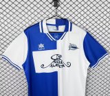 Retro Deportivo Home 1:1 Quality Soccer Jersey  2000-2001