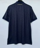 Juventus third  Away  Fans  1:1 Quality Soccer Jersey   24-25