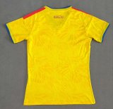 Colombia Women Home  Fans 1:1 Quality Soccer Jersey 26-27（2026）
