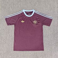Aston Villa T-shirt Fans 1:1 Quality Soccer Jersey  26-27