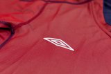 Retro England away two-sided 1:1 Quality Soccer Jersey  2002