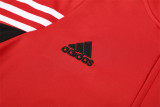 Retro AC Training  Tracksuit  Red1:1 2003-2004