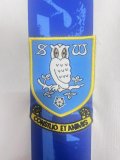 Sheffield Wednesday Home Fans 1:1 Quality Soccer Jersey  25-26