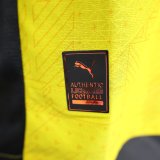 Malaysia Home player 1:1 Quality Soccer Jersey  25-26