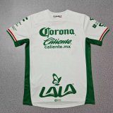 Santos Laguna Away Fans 1:1 Quality Soccer Jersey   25-26