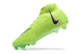 Nike High Top Waterproof Full Knitted Women's World Cup Moon Shadow FG Football Shoes Size 36-45