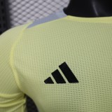 Algeria  Green Player 1:1 Quality Soccer Jersey 2025