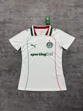 Palmeiras Women Away Fans  1:1 Quality Soccer Jersey   26-27