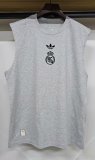 Real Madrid   vest  hundred percent cotton 1:1 Quality Soccer Jersey   25-26