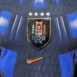 Uruguay Away player 1:1 Quality Soccer Jersey  26-27 (2026)