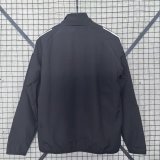 Juventus  Windbreaker  black 25-26