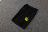 Dortmund  vest   training  fans  1:1 Quality Soccer Jersey  24-25