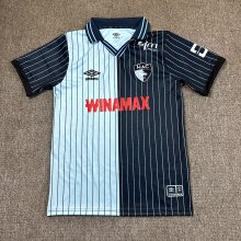 Havre AC Home Fans   1:1 Quality Soccer Jersey   25-26