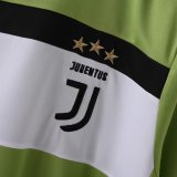 Retro Juventus third away 1:1 Quality Soccer Jersey  2017-2018