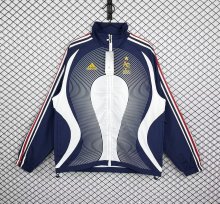 France  Windbreaker Retro