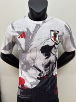 Japan Special Edition  player 1:1 Quality Soccer Jersey  25-26