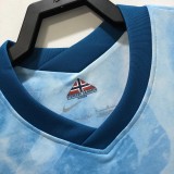 Retro Norway Home  1:1 Quality Soccer Jersey  2020