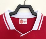 Retro Liverpool long  Home  1:1 Quality Soccer Jersey   1996-1997