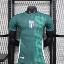Italy Special Edition Player  1:1 Quality Soccer Jersey   24-25
