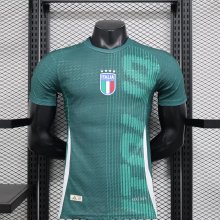 Italy Special Edition Player  1:1 Quality Soccer Jersey   24-25