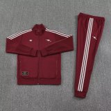 Arsenal Retro Red Jacket  Tracksuit  1:1  25-26