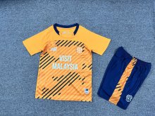 Cardiff City  Third Away kids 1:1 Quality Soccer Jersey  25-26
