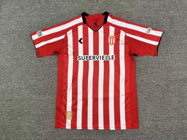 Estudiantes de La Plata  Home  Fans  1:1 Quality Soccer Jersey 26-27