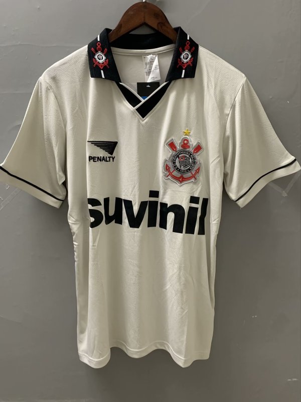Retro Corinthians Home Fans 1996