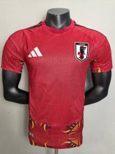 Japan Goalkeeper Player 1:1 Quality Soccer Jersey  26-27 (2026)