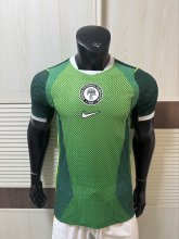 Nigeria Home  Player 1:1 Quality Soccer Jersey 26-27 (2026)