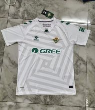 Real Betis  Goalkeeper   Fans  1:1 Quality Soccer Jersey   25-26