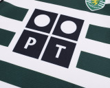 Retro Lisbon home Kids 1:1 Quality Soccer Jersey  2013