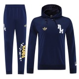 Real Madrid Hoodies jacket suite have hat  25-26