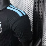 Argentina Goalkeeper Player 1:1 Quality Soccer Jersey 26-27（2026）