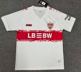 Stuttgart Home Fans 1:1 Quality Soccer Jersey  25-26