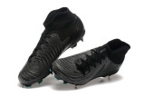 NIKE PHANTOM LUNA ELITE FG 39---45 耐克高帮防水全针织月煞FG足球鞋