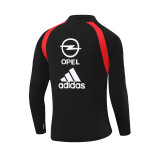 Retro AC Training  Tracksuit  Black 1:1 2003-2004