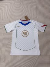 Nike 90 white  1:1 Quality Soccer Jersey  25-26
