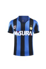 Retro Inter Milan blue home  1990-1991