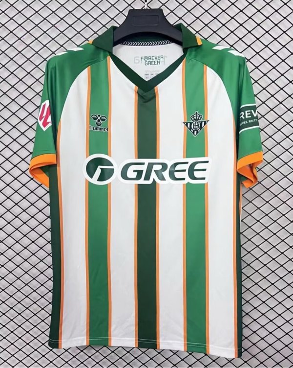 Real Betis Home Fans  1:1 Quality Soccer Jersey  26-27