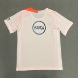 Barcelona  Special Edition  Light Yellow fans 1:1 Quality Soccer Jersey  25-26