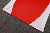 Adidas Clover Sets  Red 1:1 Quality Soccer Jersey  25-26